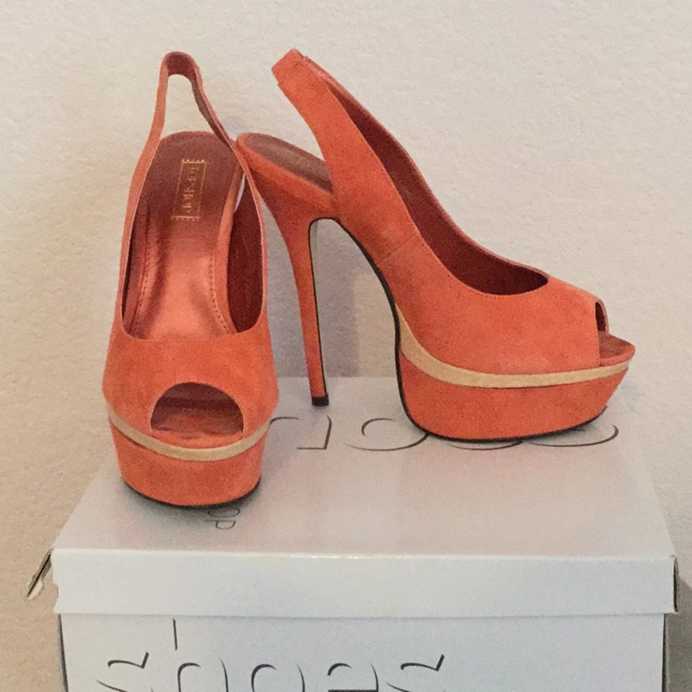 Topshop stiletto heels